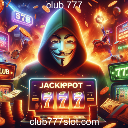 Explore a Emoção dos Jackpots no Club 777