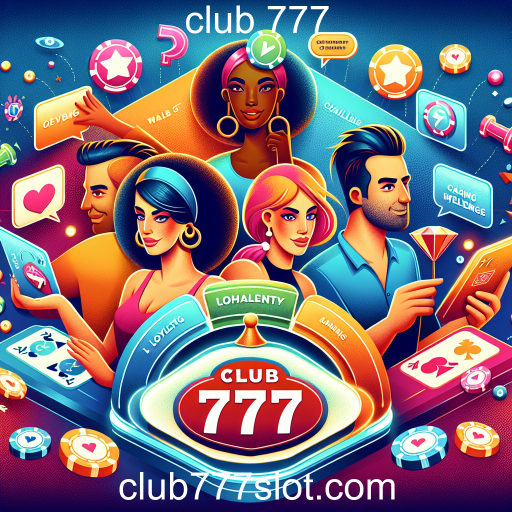 A Categoria 'Lealdade' no Club 777: Mais que um Jogo, uma Comunidade