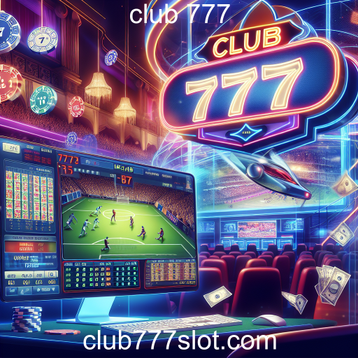 Explorando o Mundo das Apostas Esportivas no Club 777