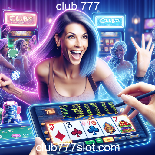 Descubra o Fascínio do Video Poker no Club 777